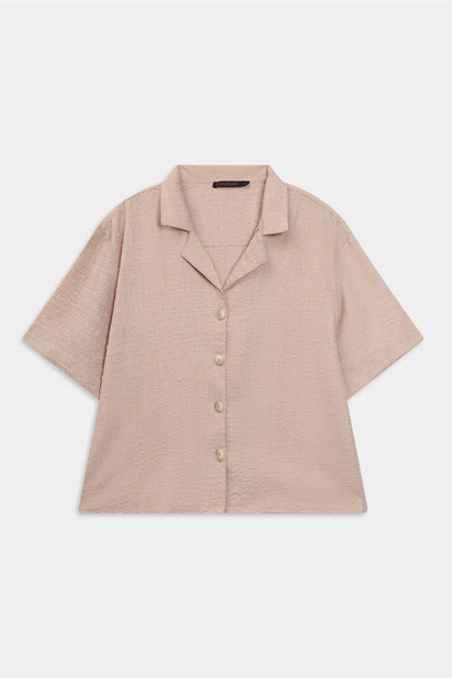 Dotted Jacquard Shirt - Cougar Clothing