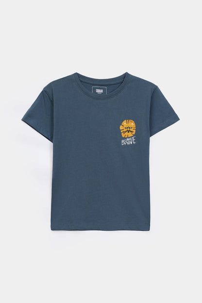 Bravo Move T-Shirt - Cougar Clothing