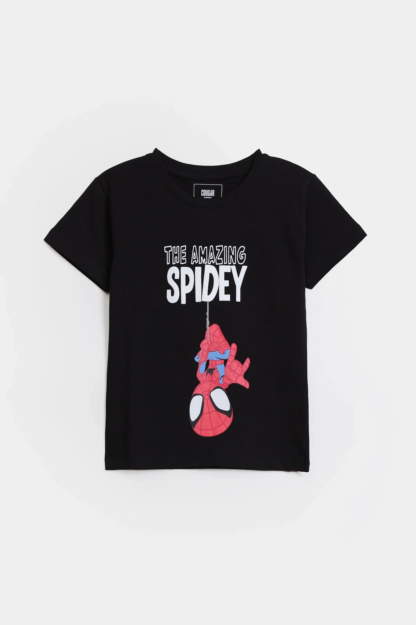 Spidey Graphic T-Shirt - Cougar Clothing