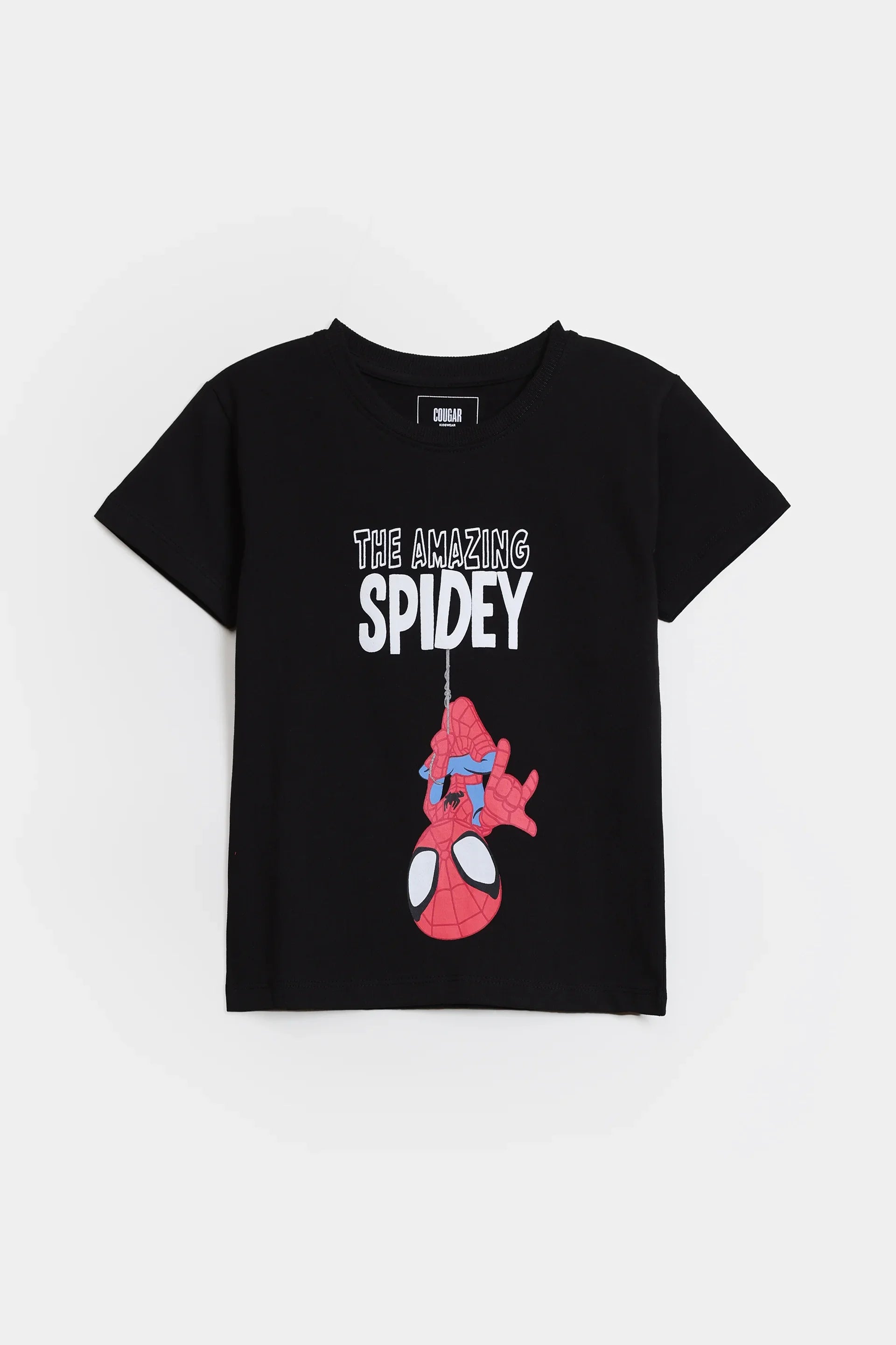 Spidey Graphic T-Shirt - Cougar Clothing