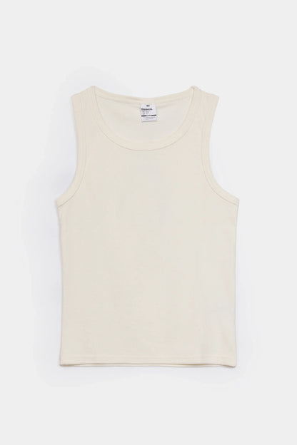 Ribbed Tank Top - Cougar Clothing