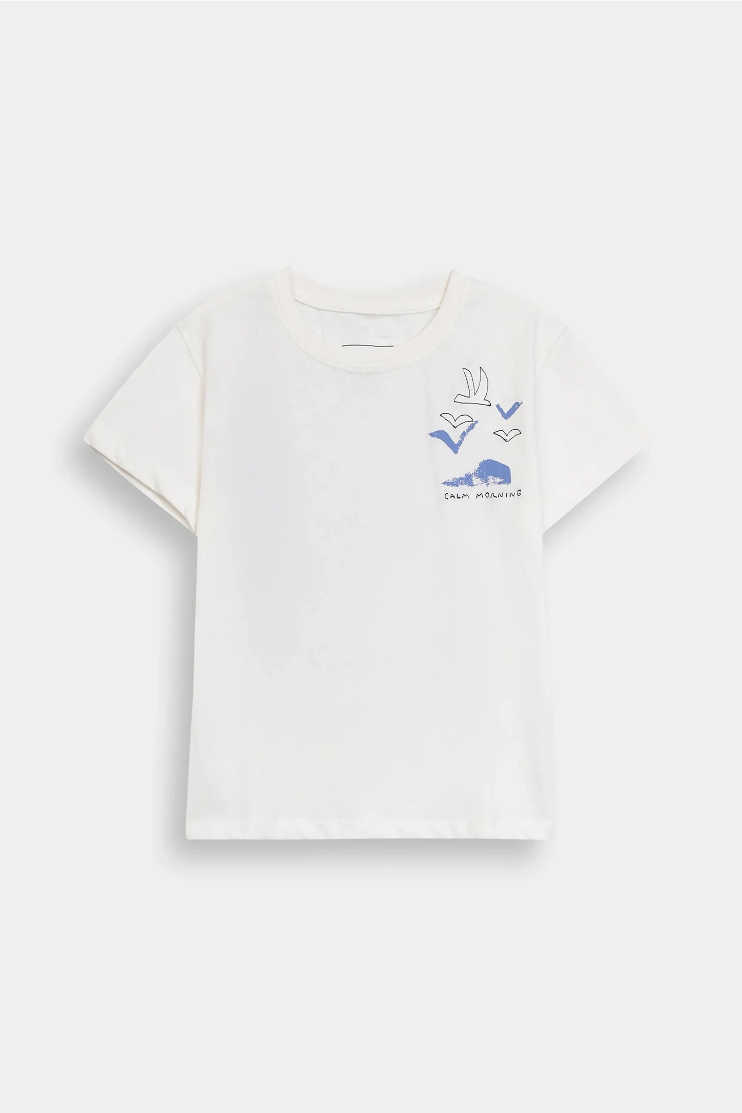 Cotton Jersey T-Shirt - Cougar Clothing