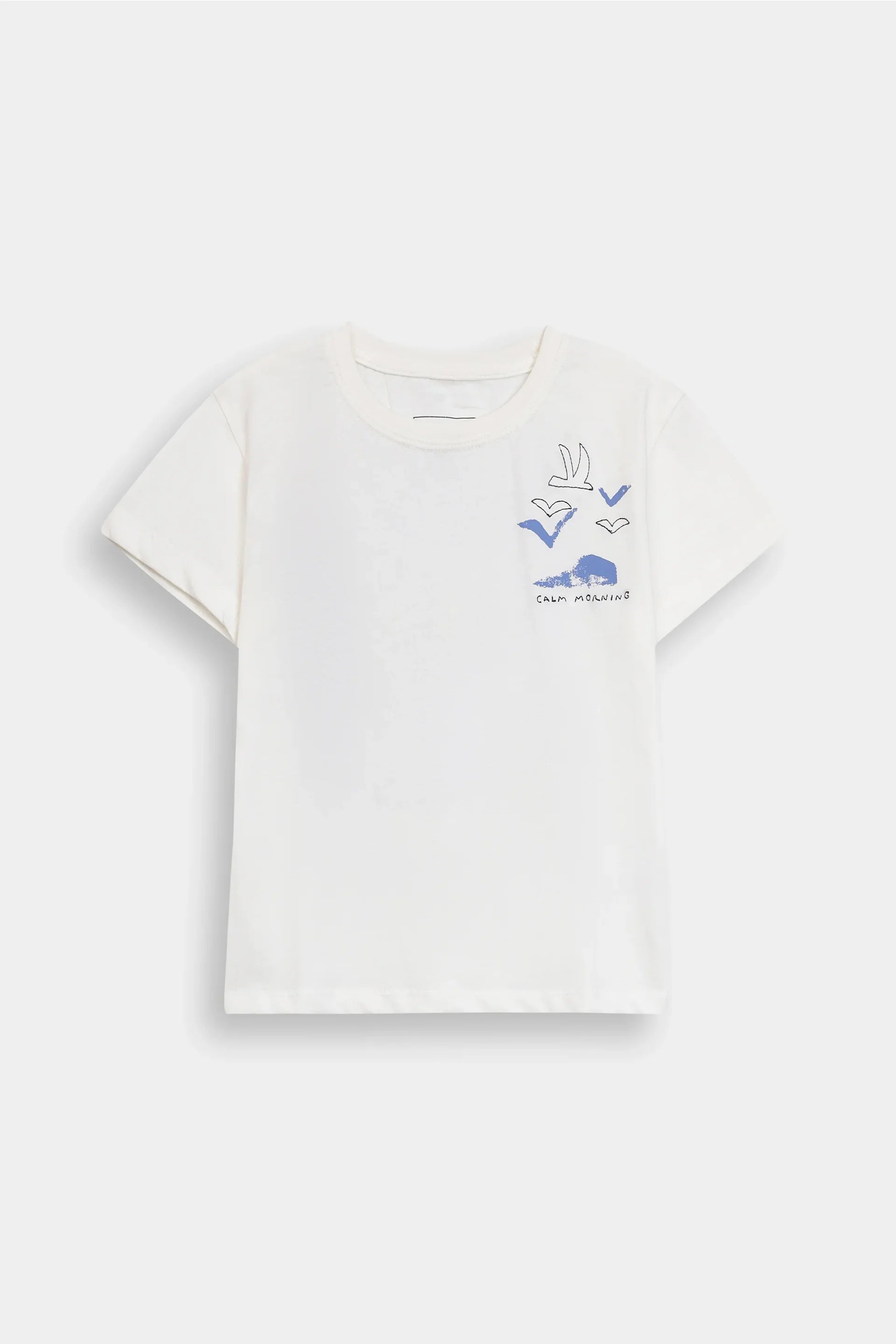 Cotton Jersey T-Shirt - Cougar Clothing