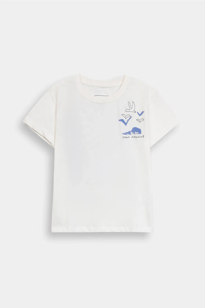 Cotton Jersey T-Shirt - Cougar Clothing