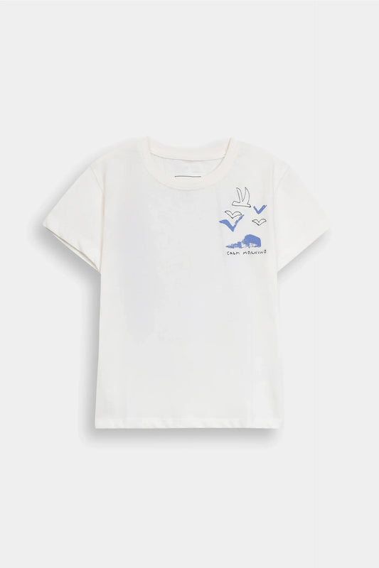Cotton Jersey T-Shirt - Cougar Clothing