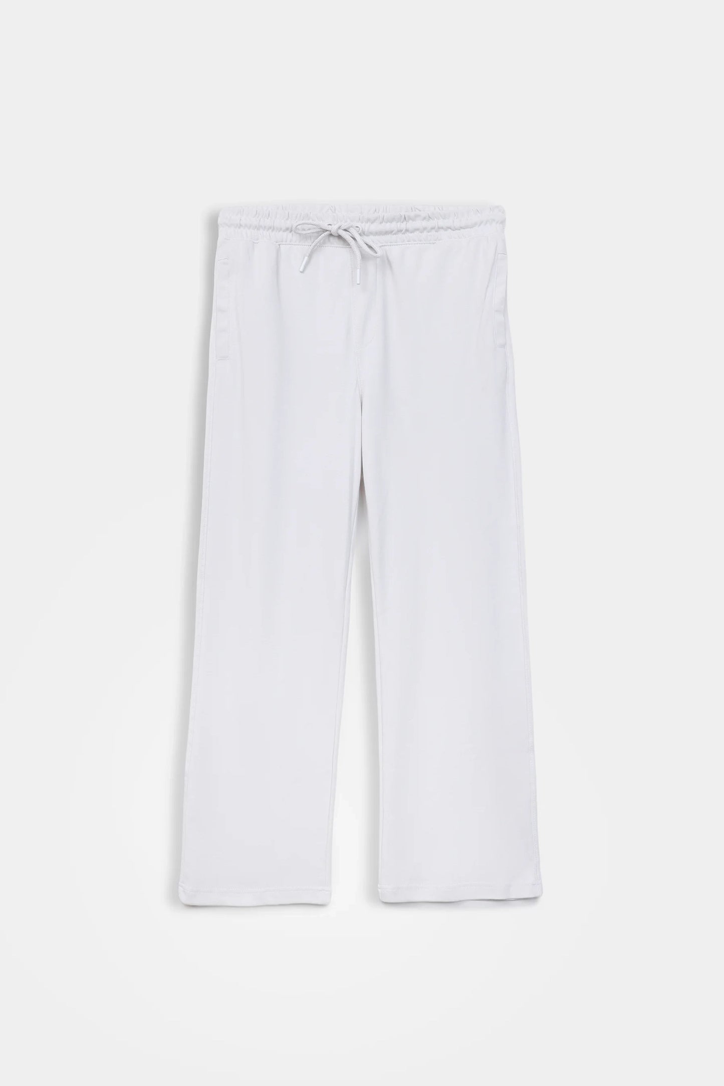 Straight Interlock Trousers - Cougar Clothing