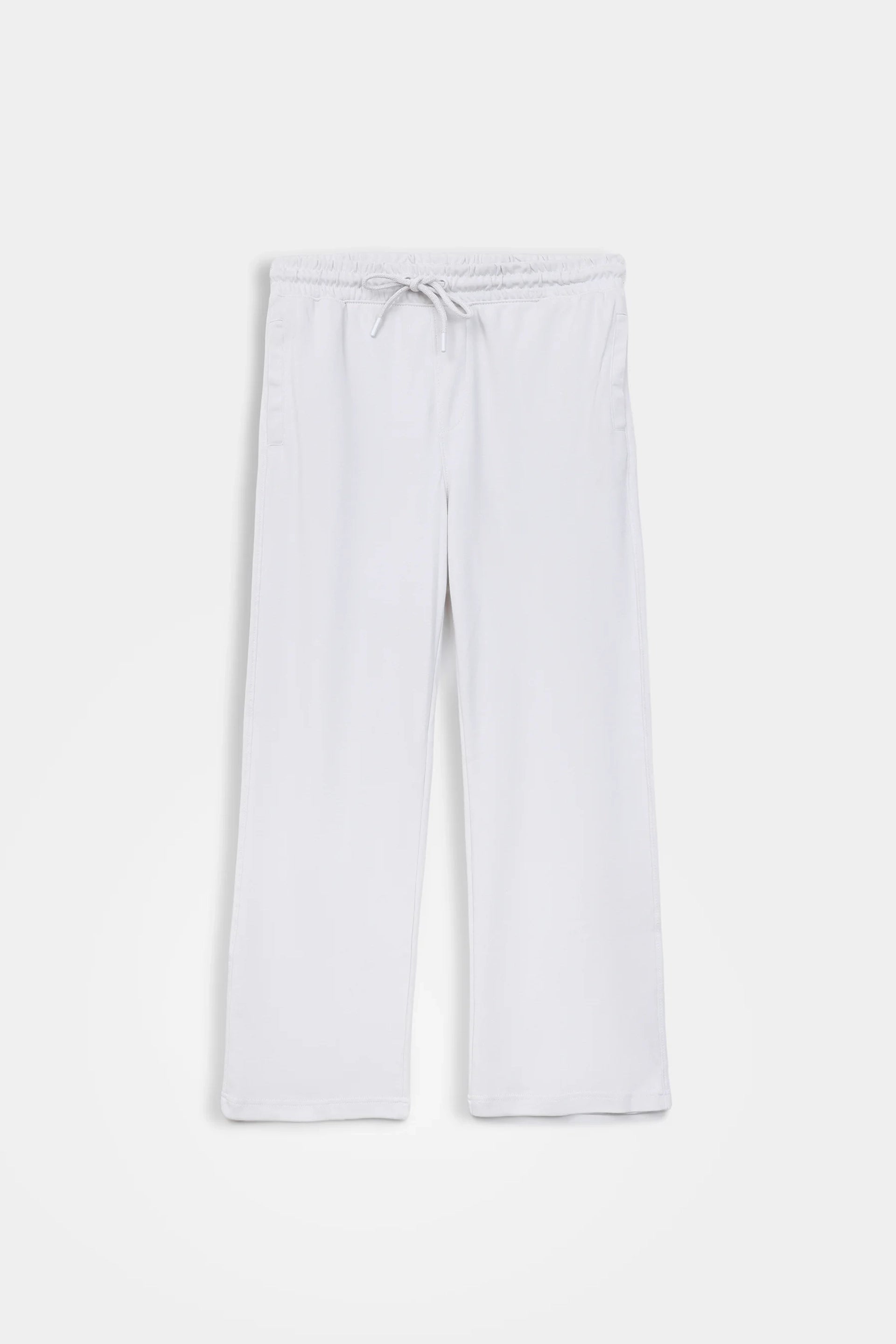 Straight Interlock Trousers - Cougar Clothing