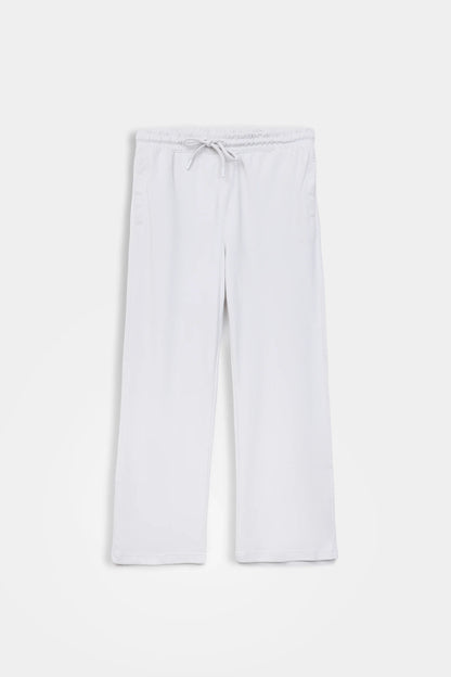 Straight Interlock Trousers - Cougar Clothing