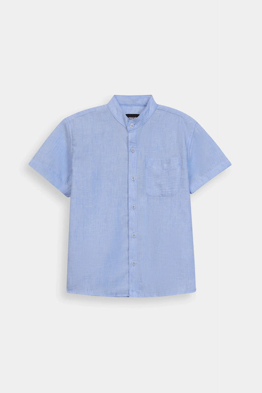 Chambray Shirt - Cougar Clothing