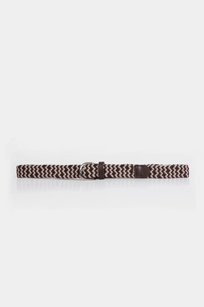 Braided Belt - Cougar Clothing