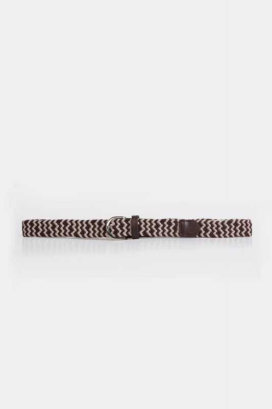 Braided Belt - Cougar Clothing