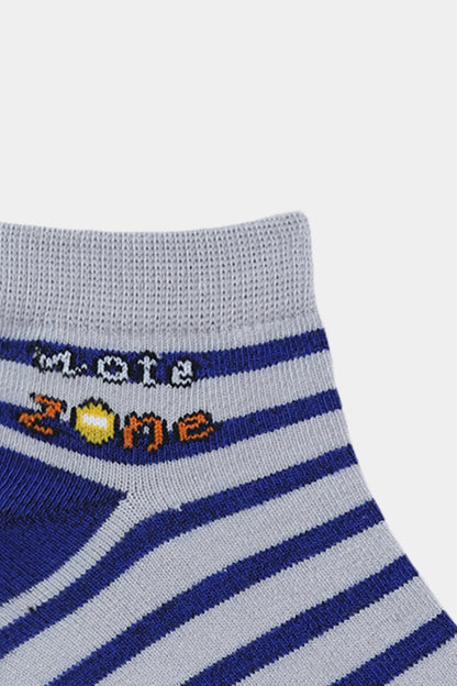 Striped Socks - Cougar Clothing