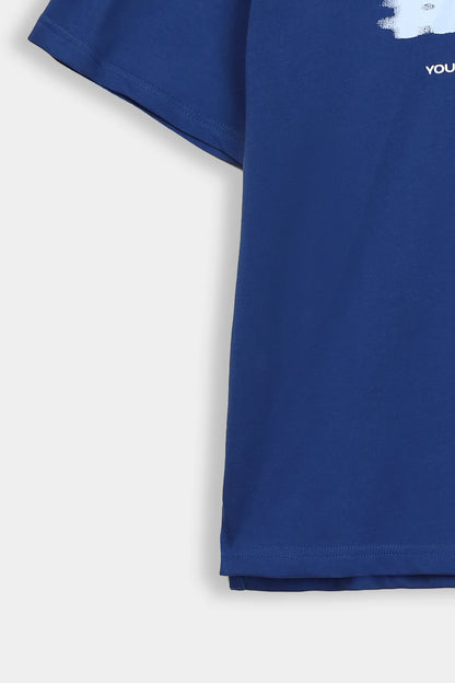 Box Fit Graphic Polo - Cougar Clothing