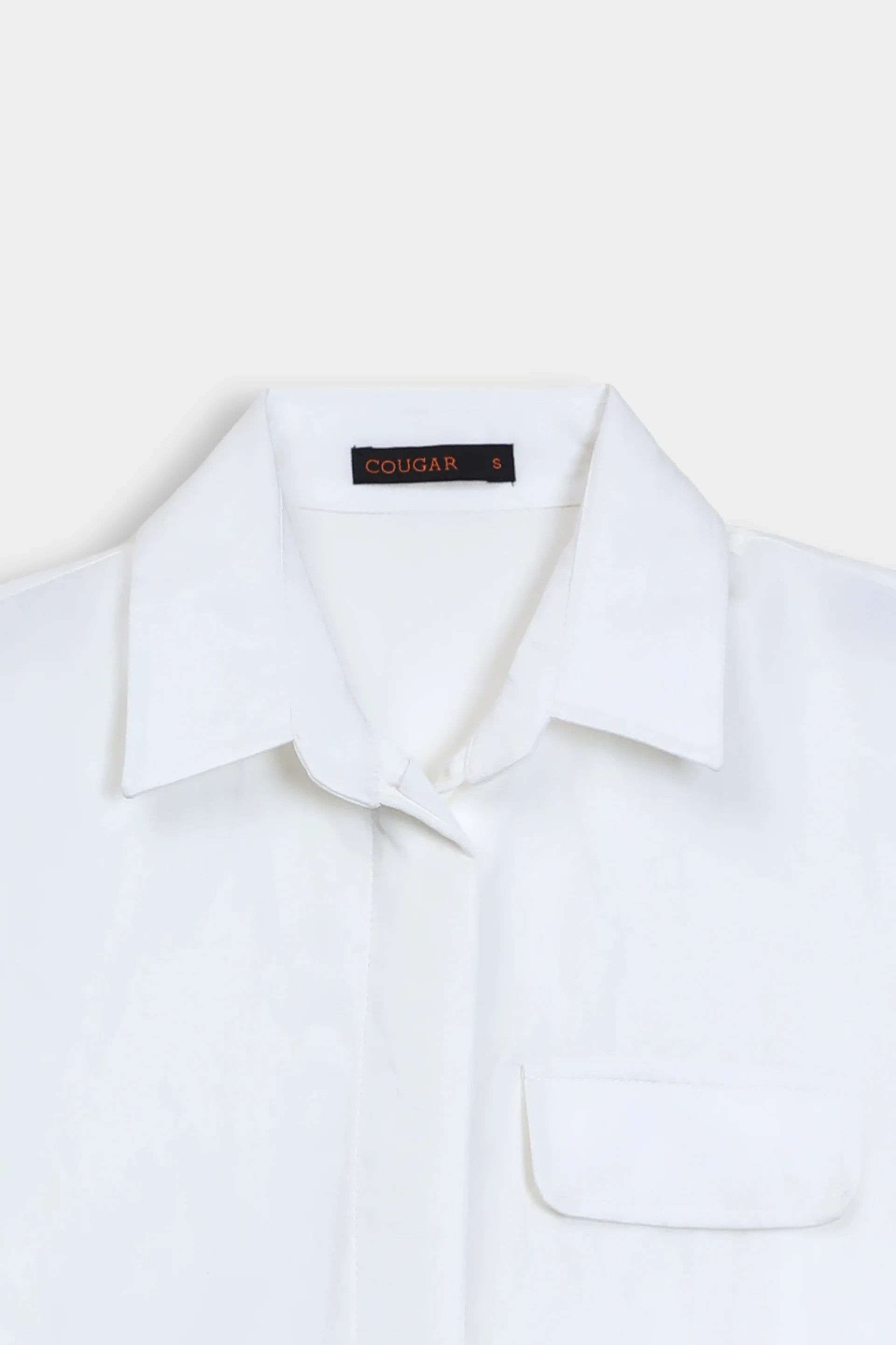 Short-Sleeve Shirt - Cougar Clothing