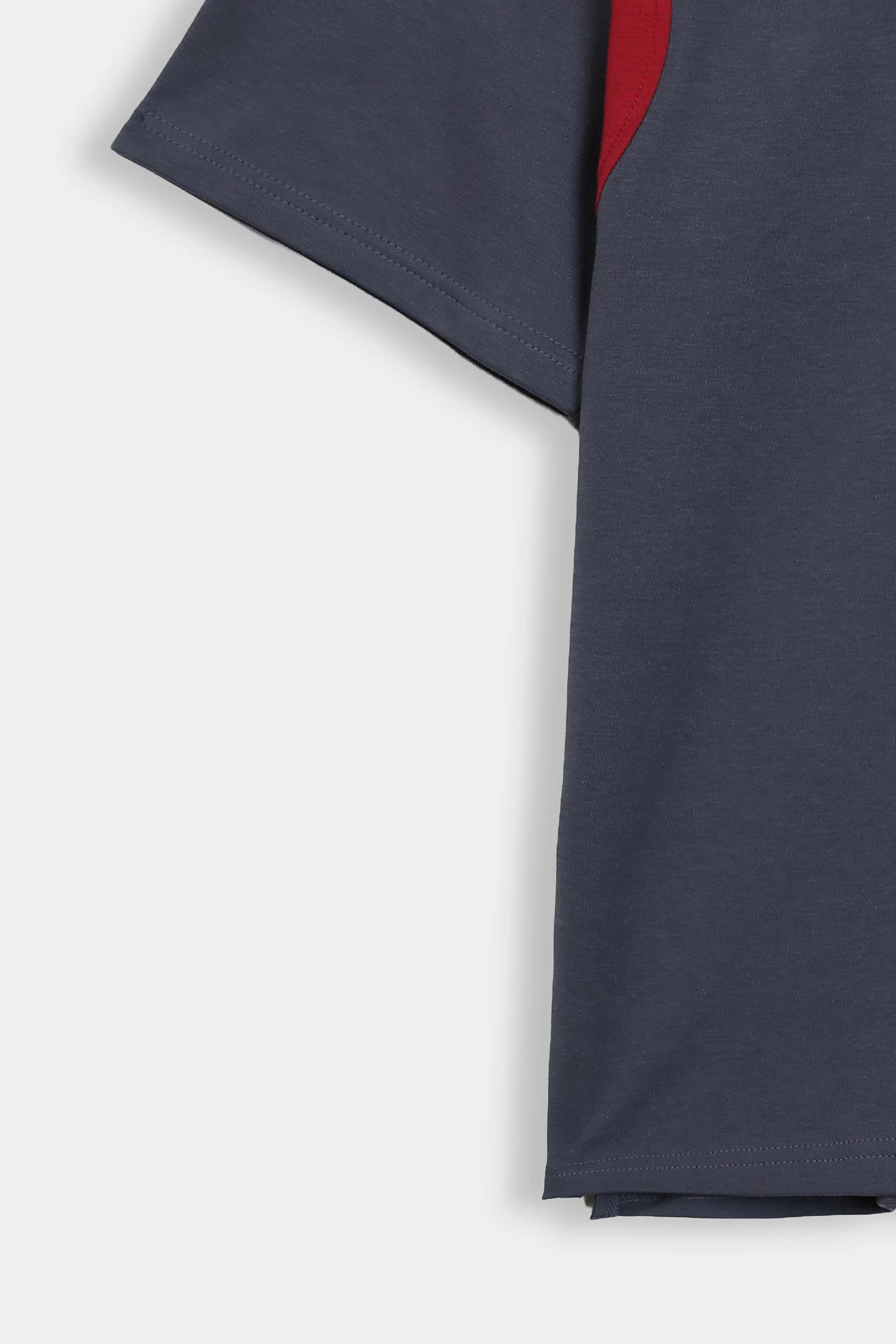 Oversized Graphic Polo - Cougar Clothing