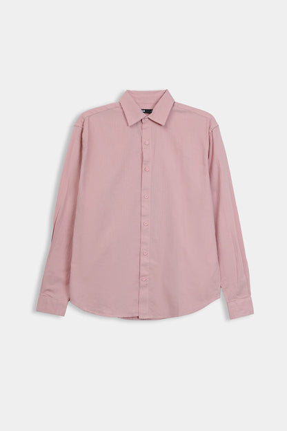 Basic Cotton Shirt - Cougar Clothing