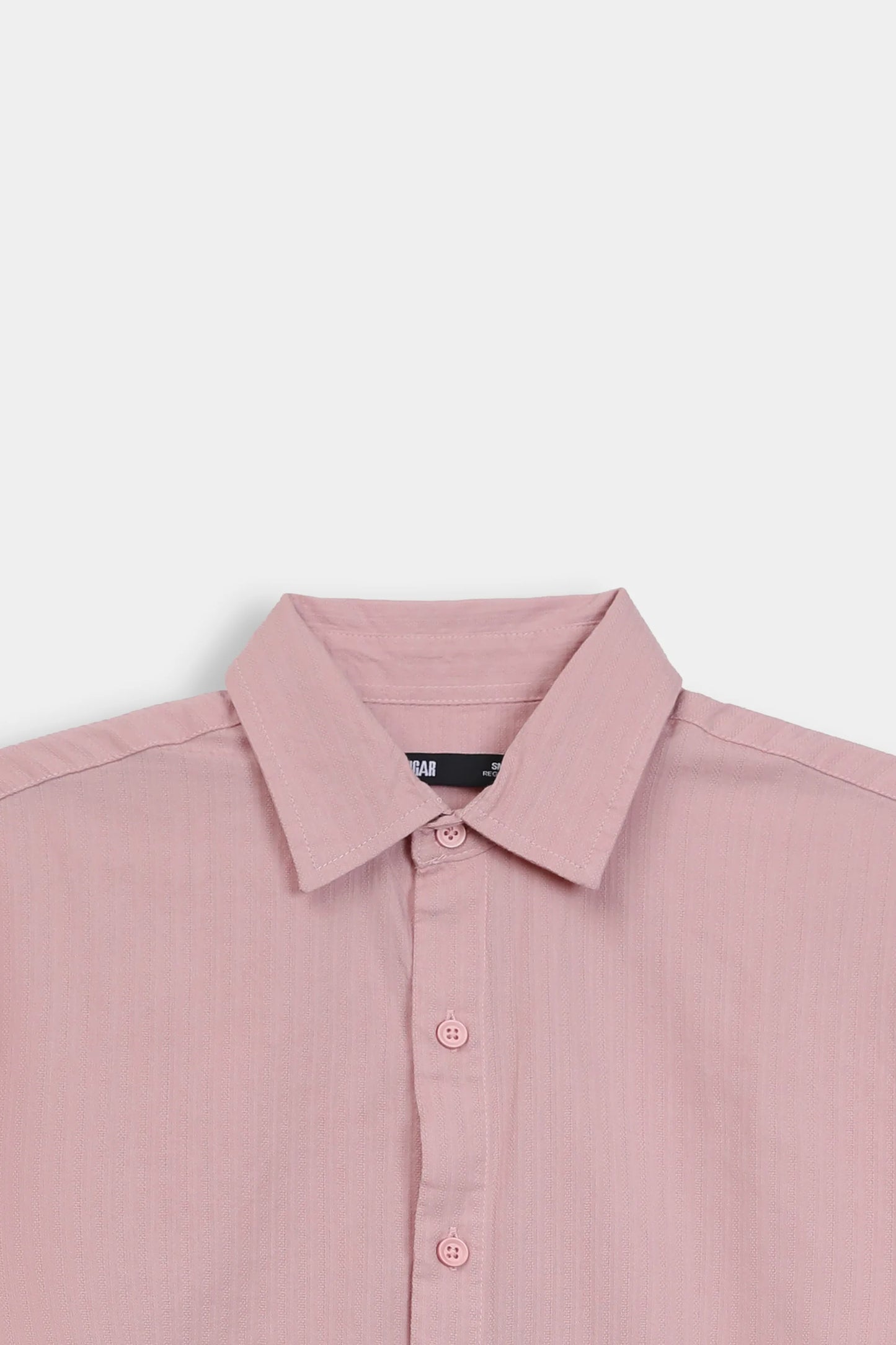 Basic Cotton Shirt - Cougar Clothing