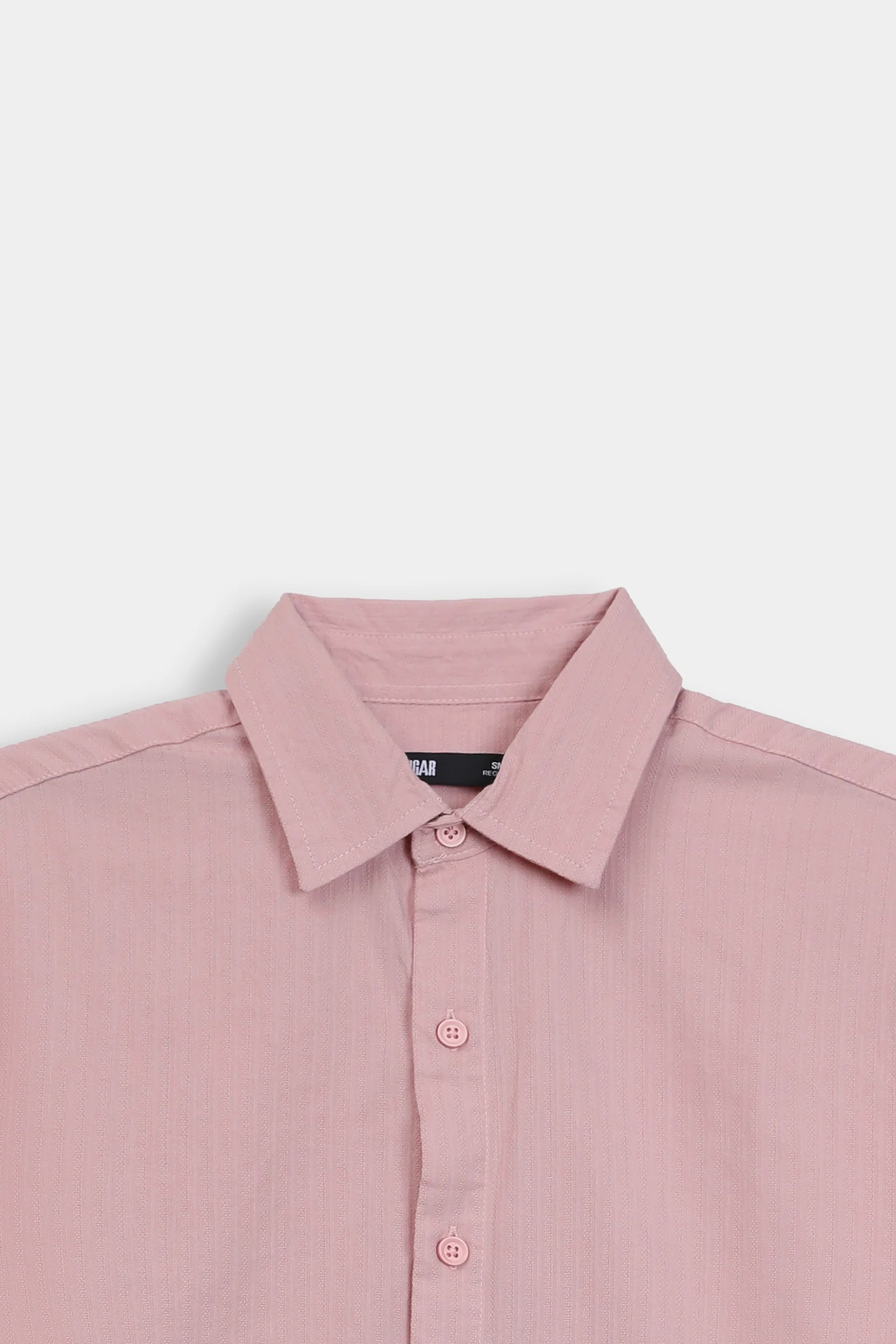 Basic Cotton Shirt - Cougar Clothing