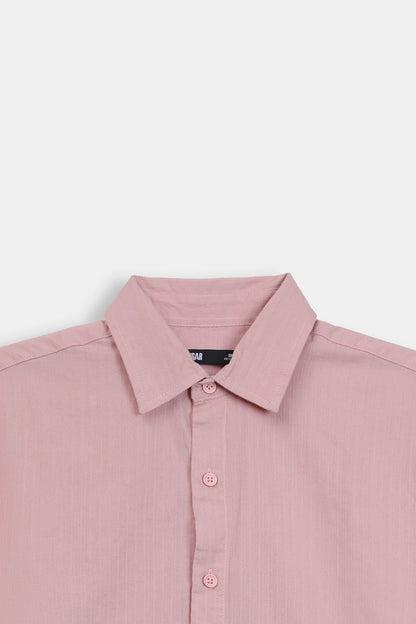 Basic Cotton Shirt - Cougar Clothing