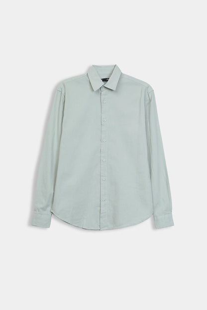 Basic Cotton Shirt - Cougar Clothing