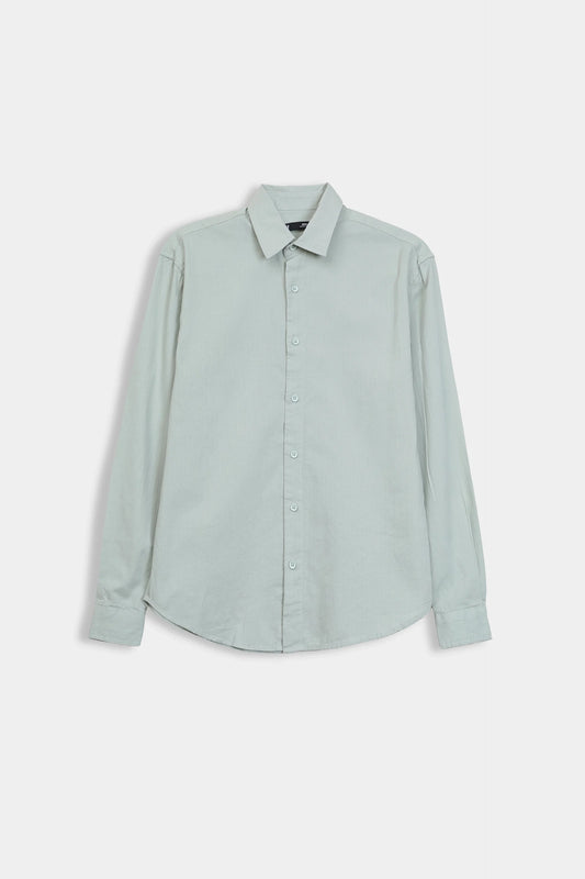 Basic Cotton Shirt - Cougar Clothing