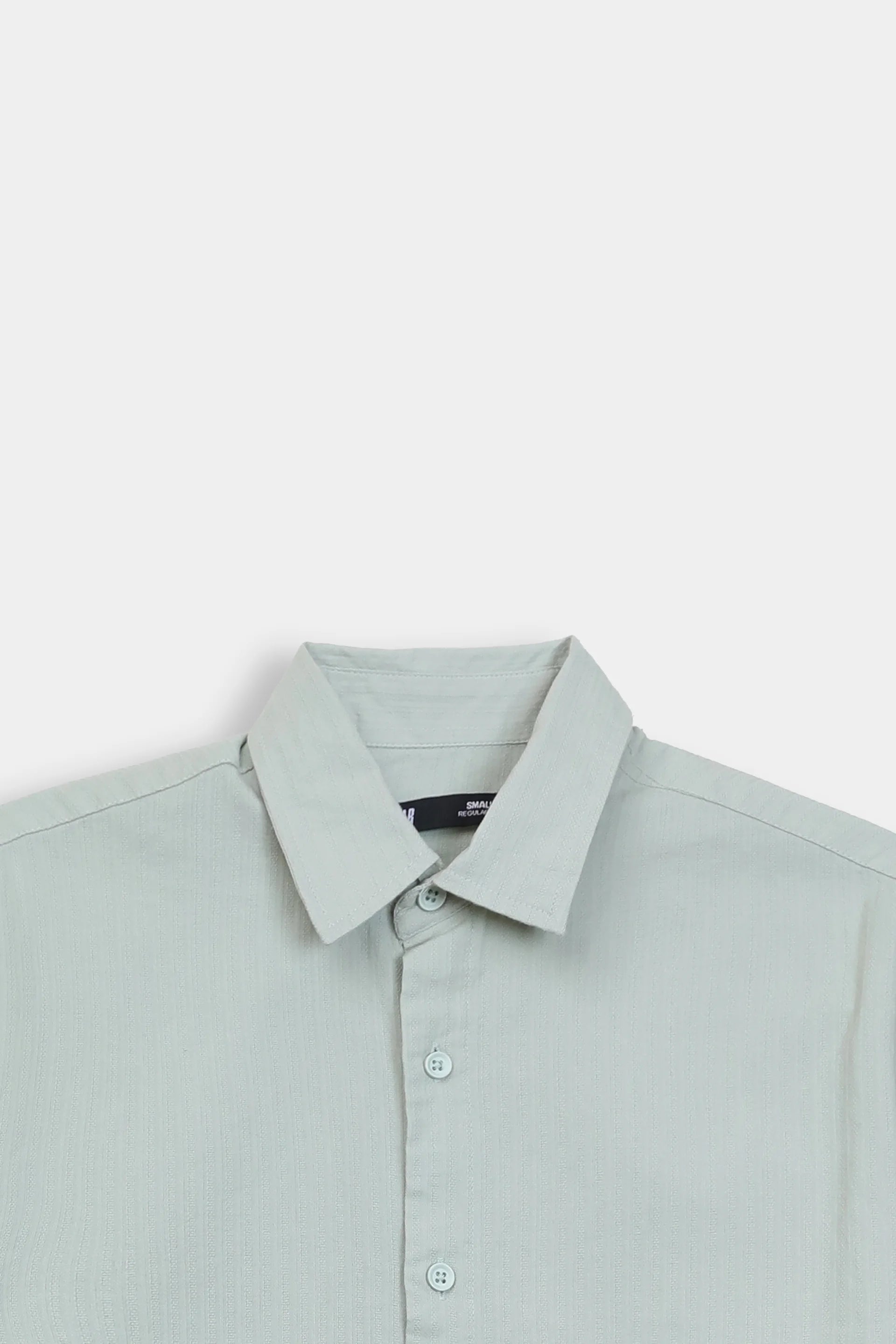 Basic Cotton Shirt - Cougar Clothing
