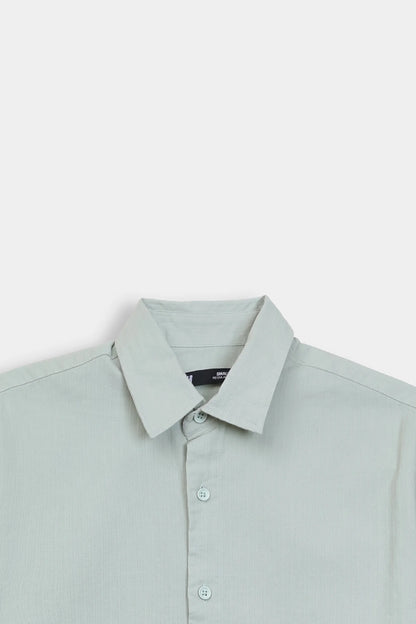 Basic Cotton Shirt - Cougar Clothing