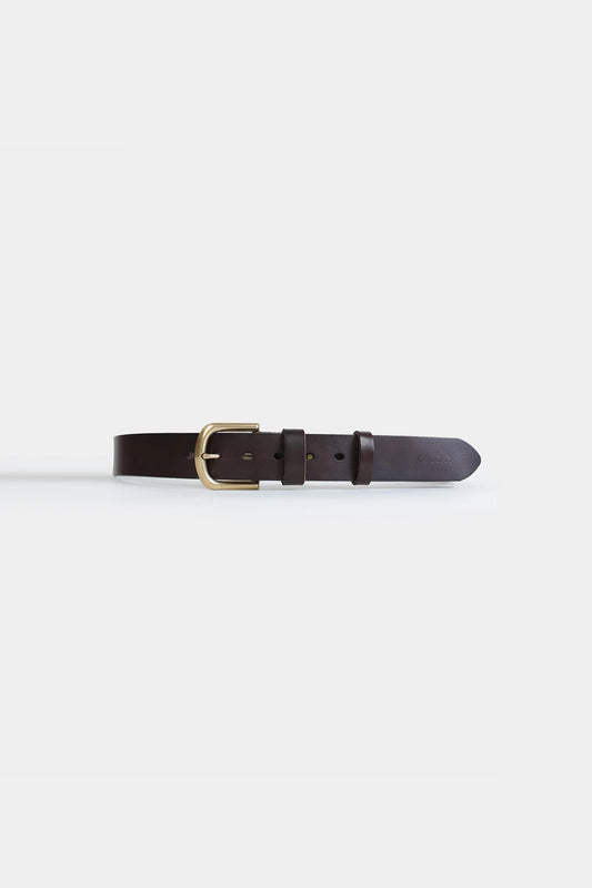 Contrast Buckle Belt - Cougar Clothing