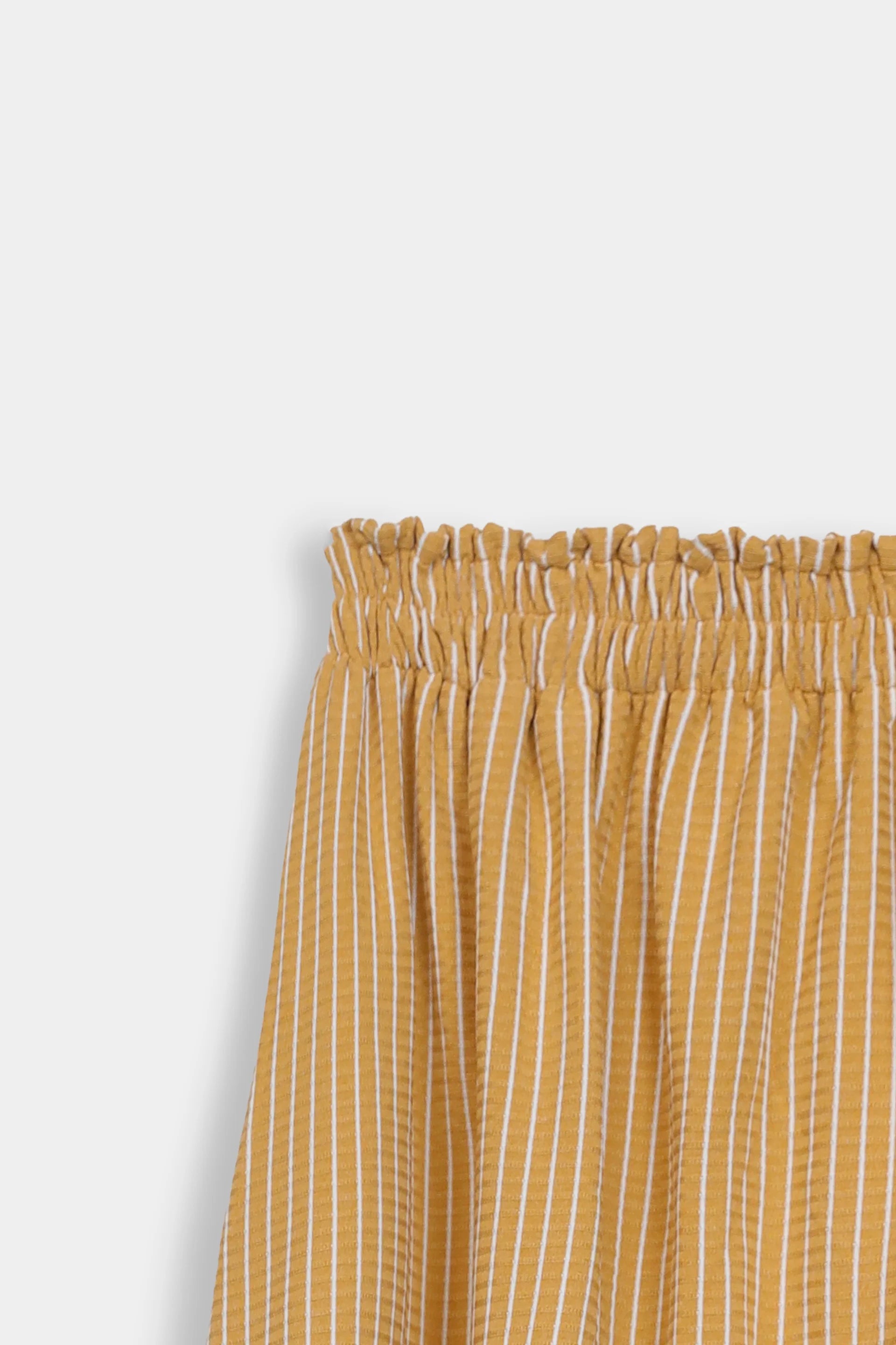 Ruffled Skirt - Cougar Clothing