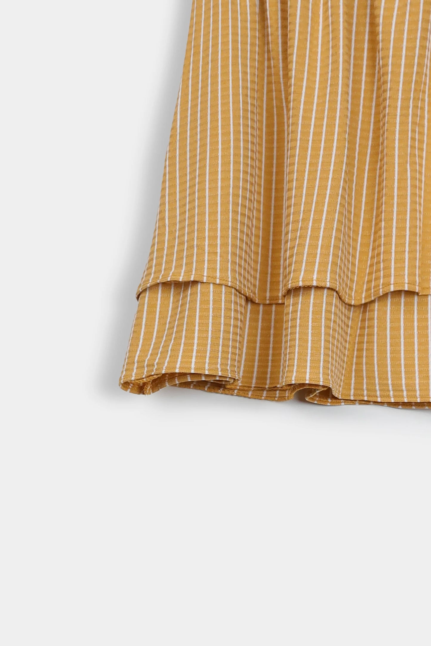 Ruffled Skirt - Cougar Clothing