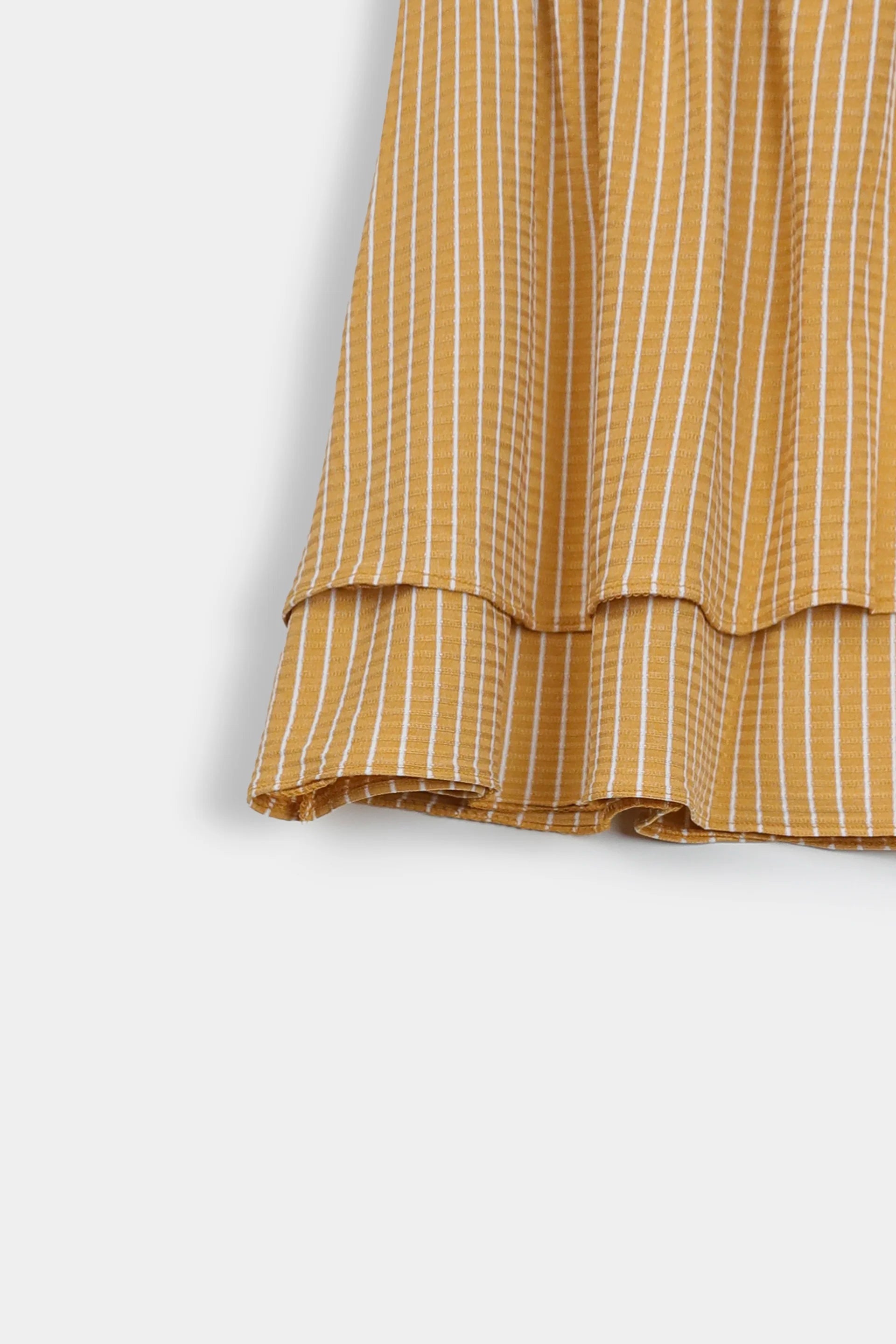 Ruffled Skirt - Cougar Clothing