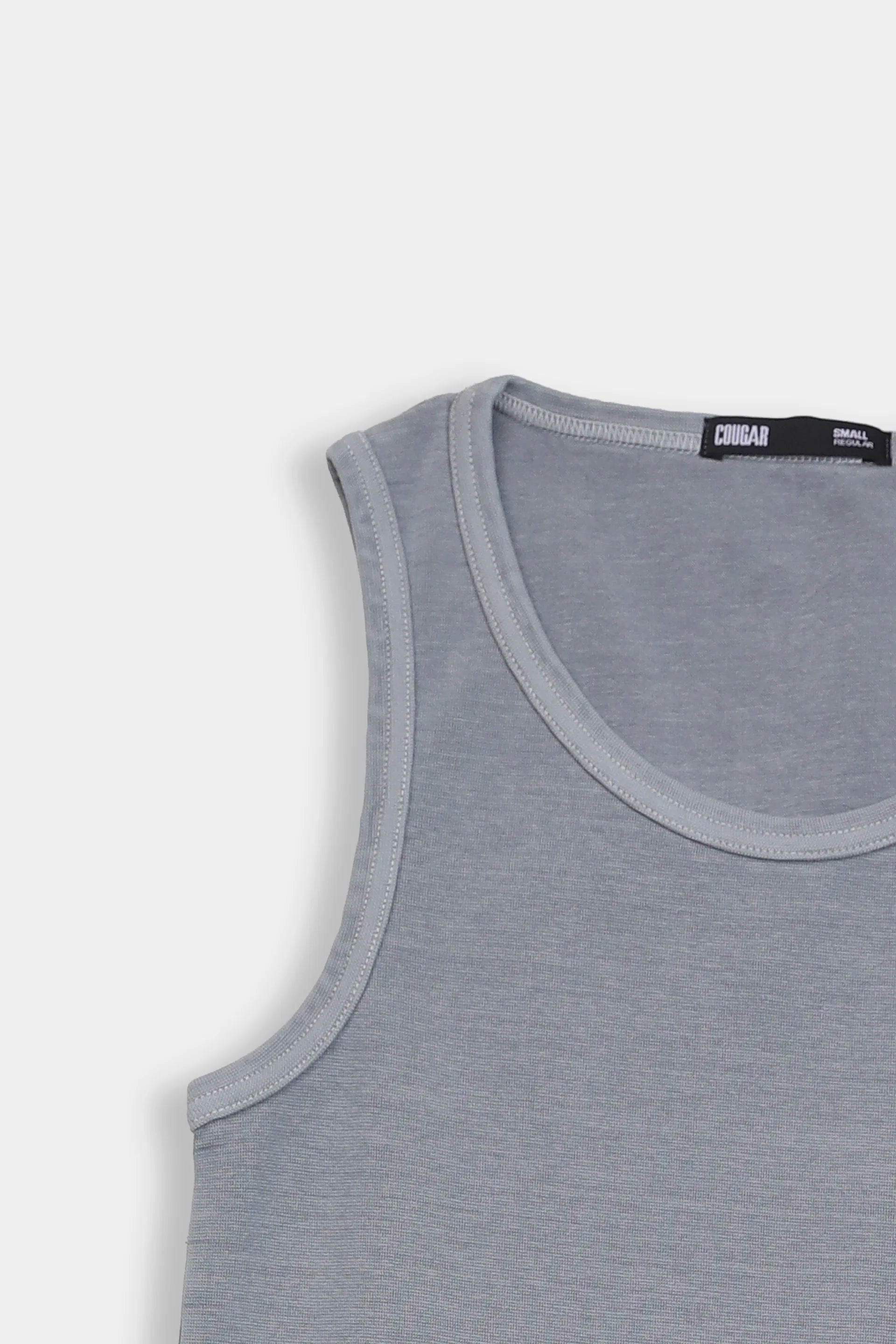 Basic Tank Top - Cougar Clothing
