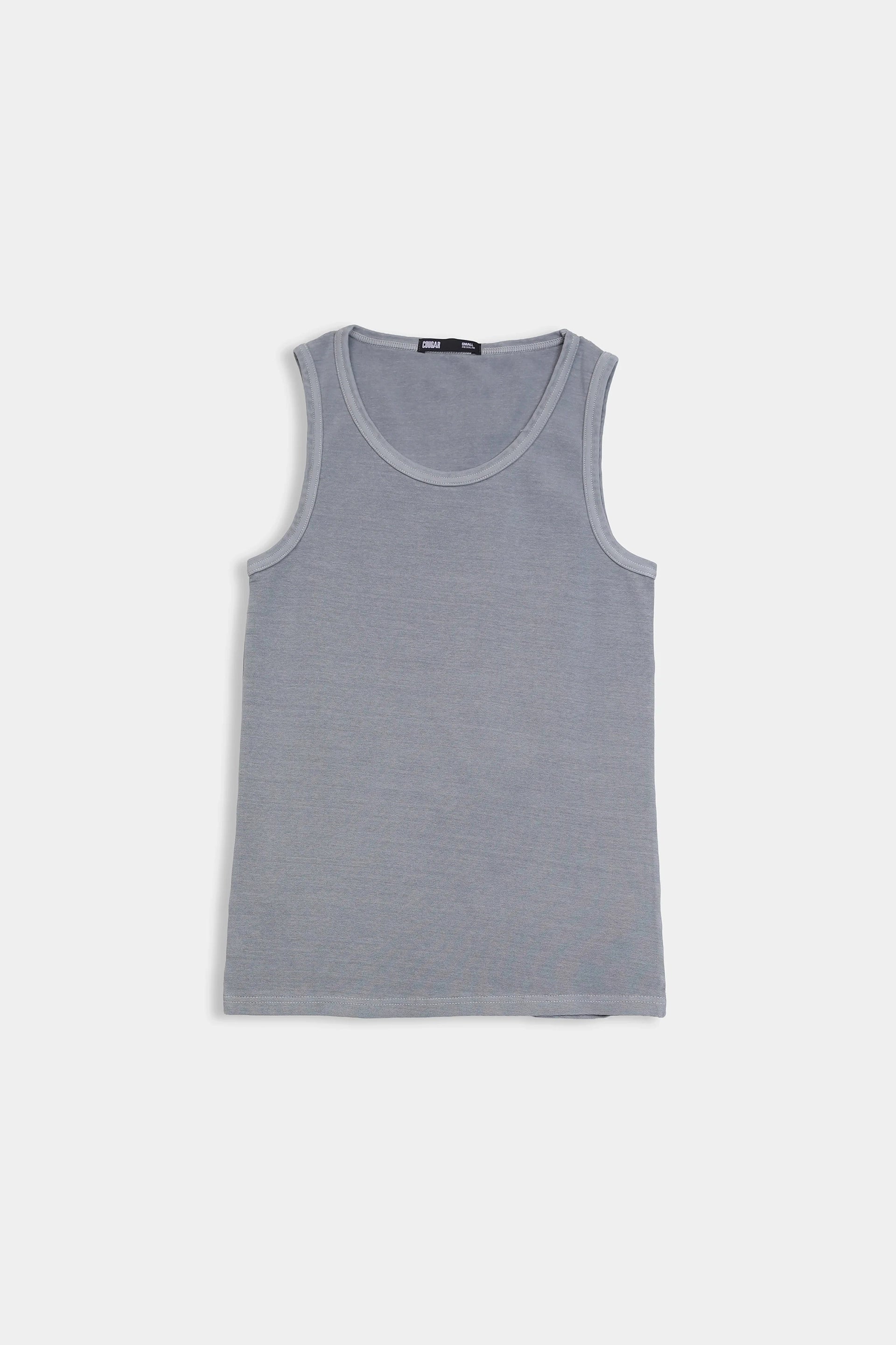 Basic Tank Top - Cougar Clothing