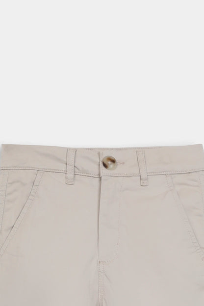 Chino Shorts - Cougar Clothing