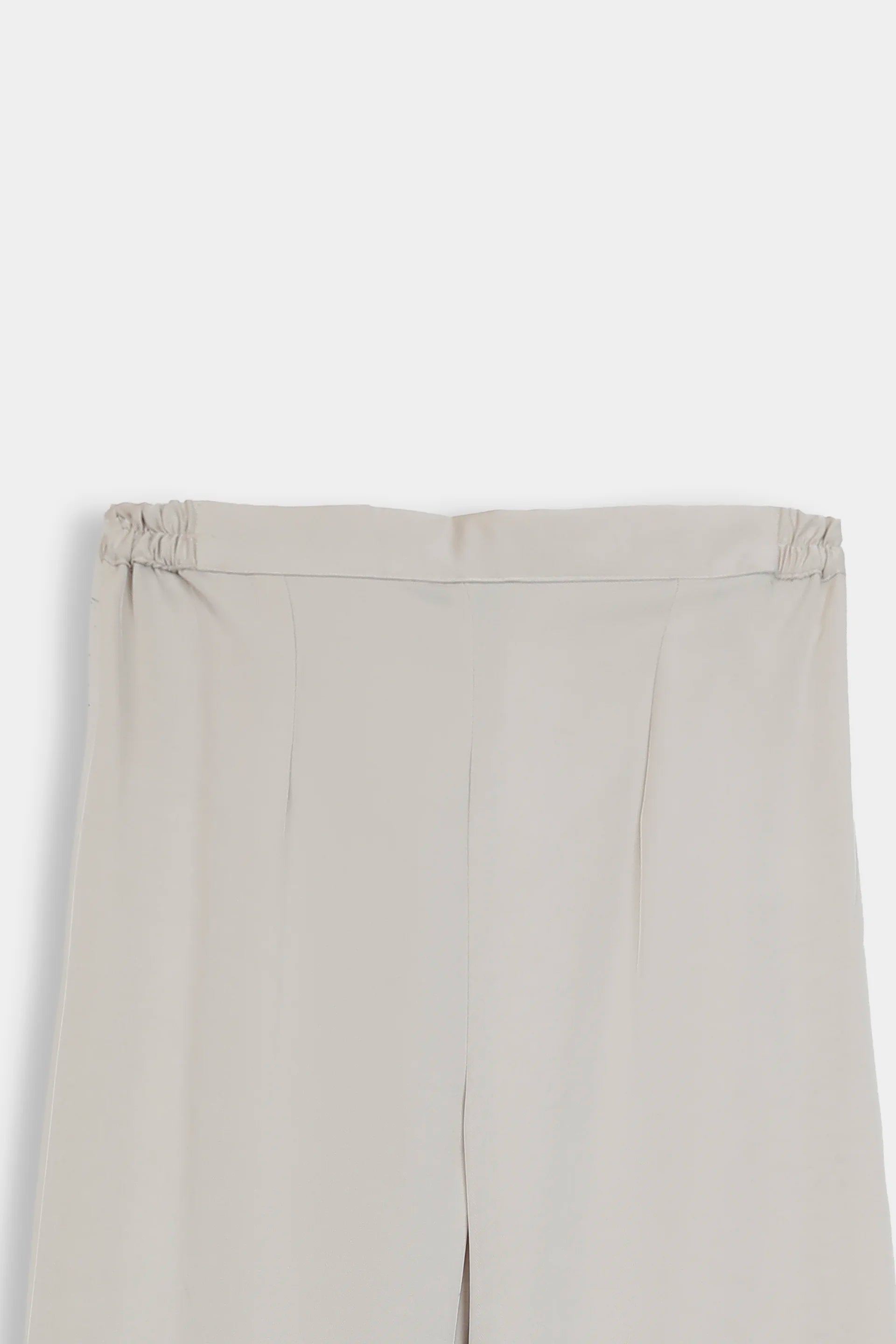 Contrast Trim Trousers - Cougar Clothing