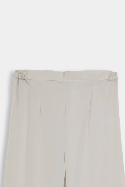 Contrast Trim Trousers - Cougar Clothing