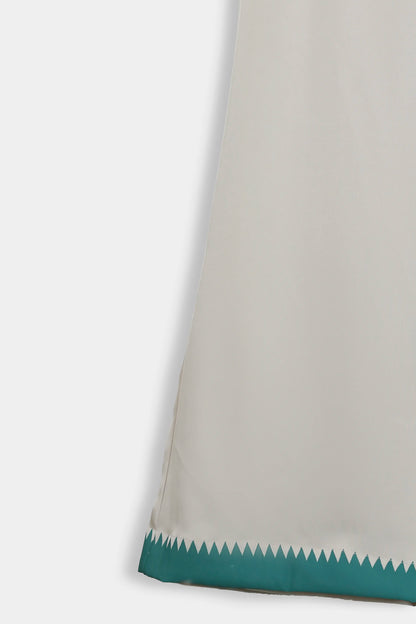 Contrast Trim Trousers - Cougar Clothing