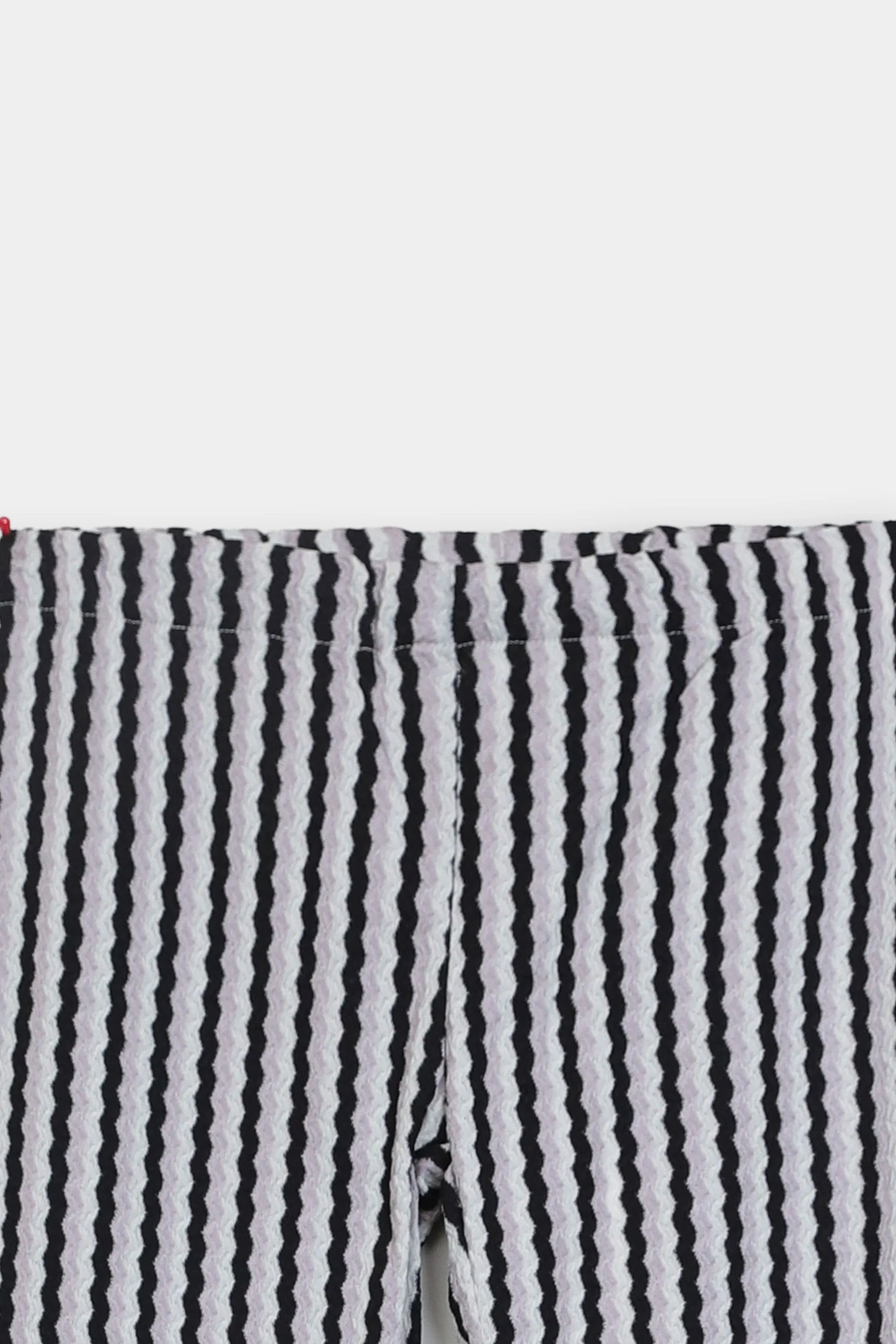Striped Knitted Trousers - Cougar Clothing