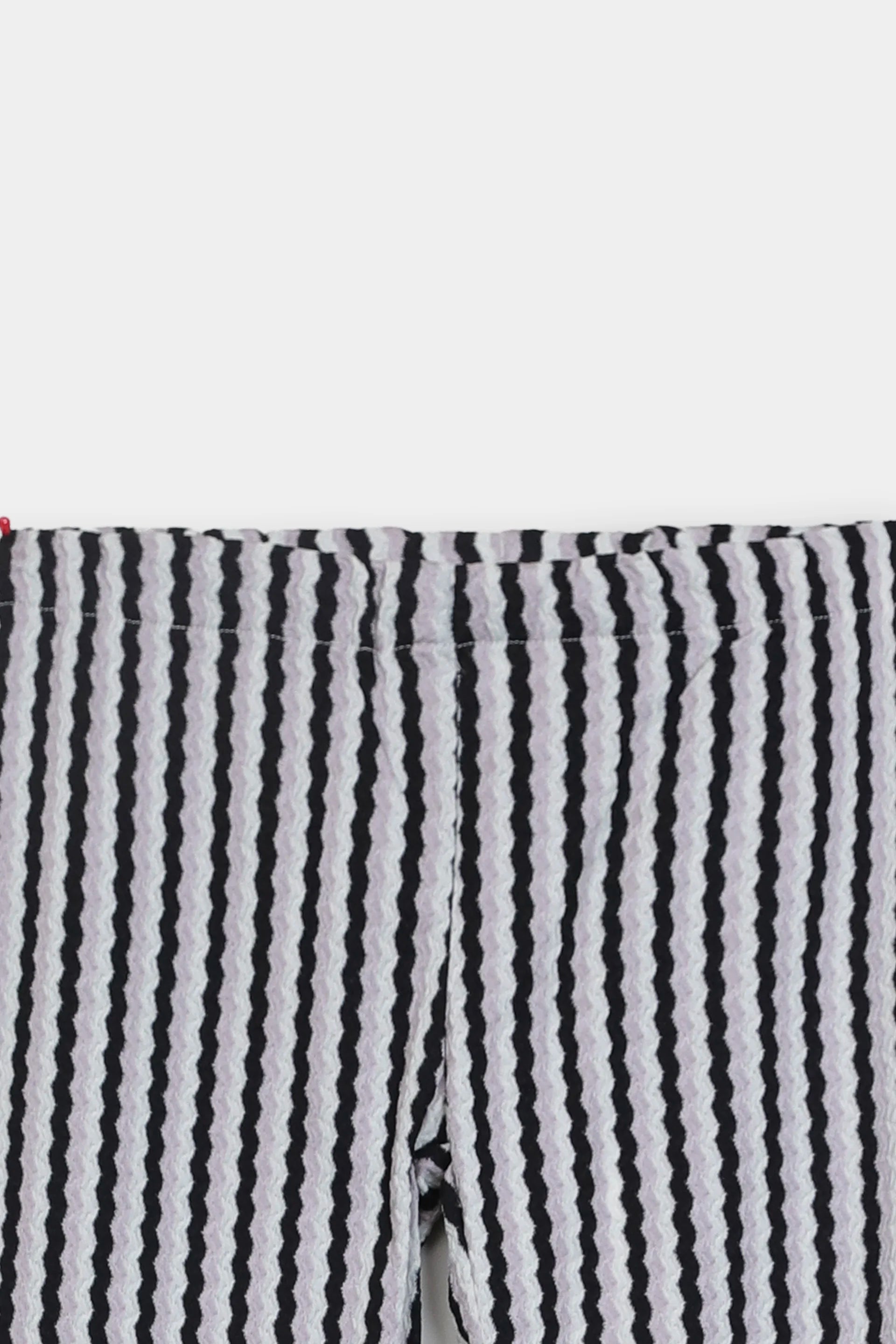 Striped Knitted Trousers - Cougar Clothing