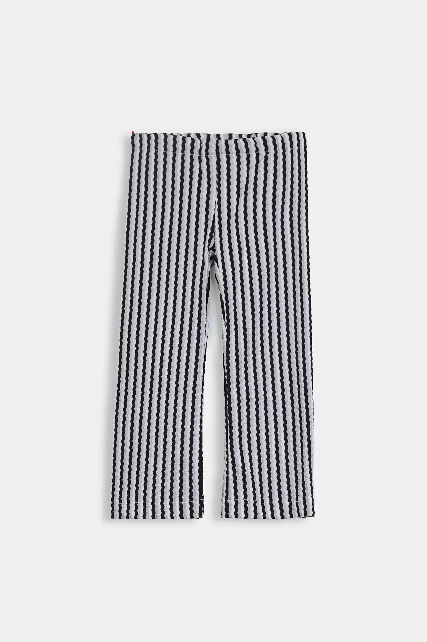 Striped Knitted Trousers - Cougar Clothing