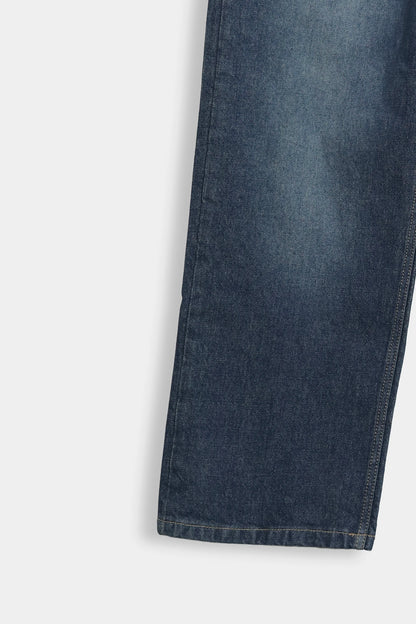 Wide Leg Jeans - Cougar Clothing