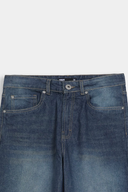 Wide Leg Jeans - Cougar Clothing