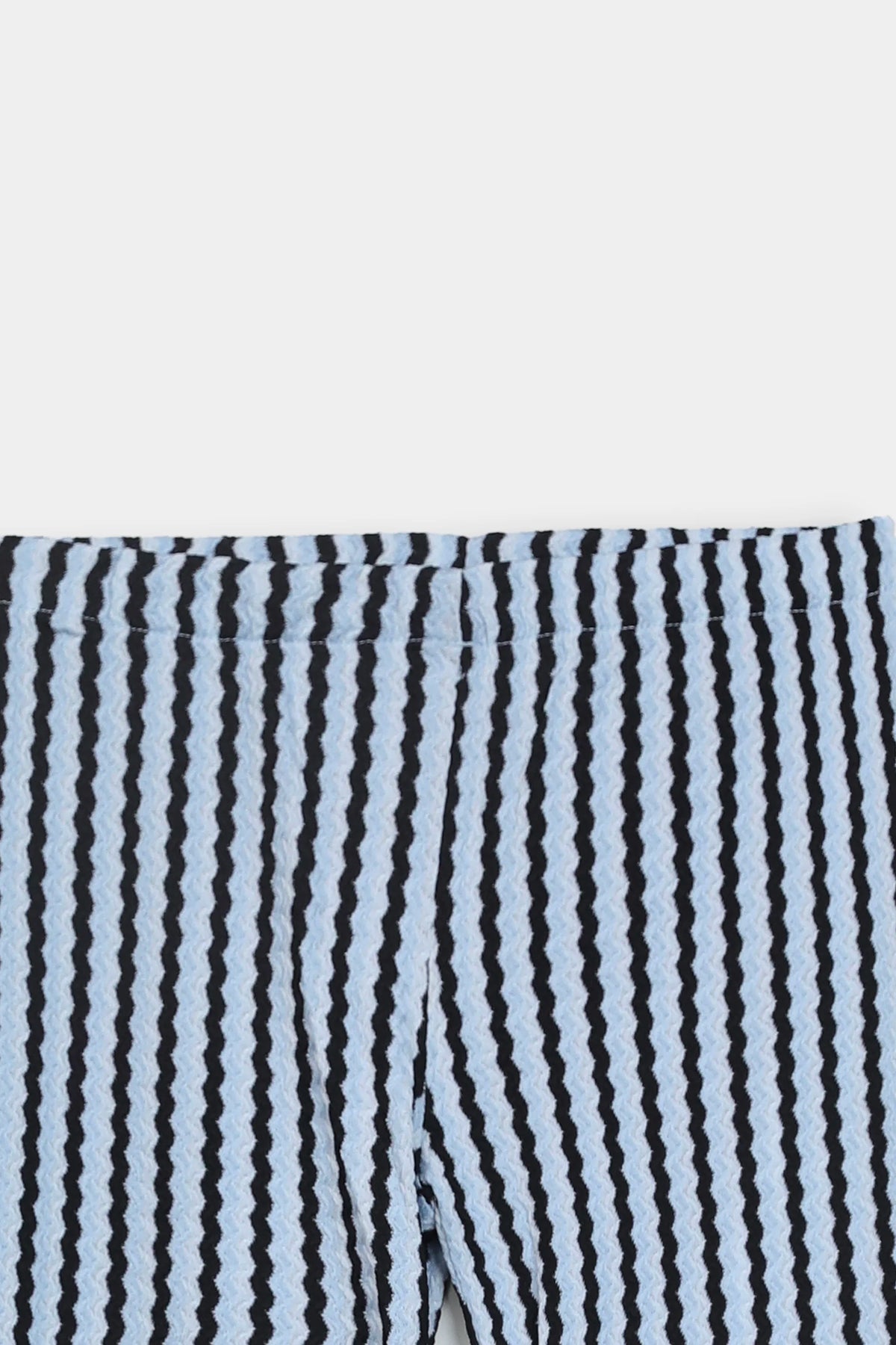 Striped Knitted Trousers - Cougar Clothing
