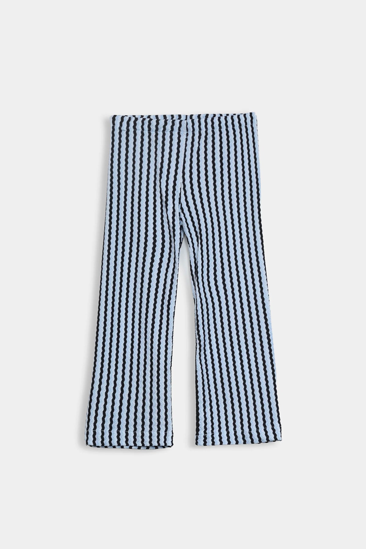 Striped Knitted Trousers - Cougar Clothing