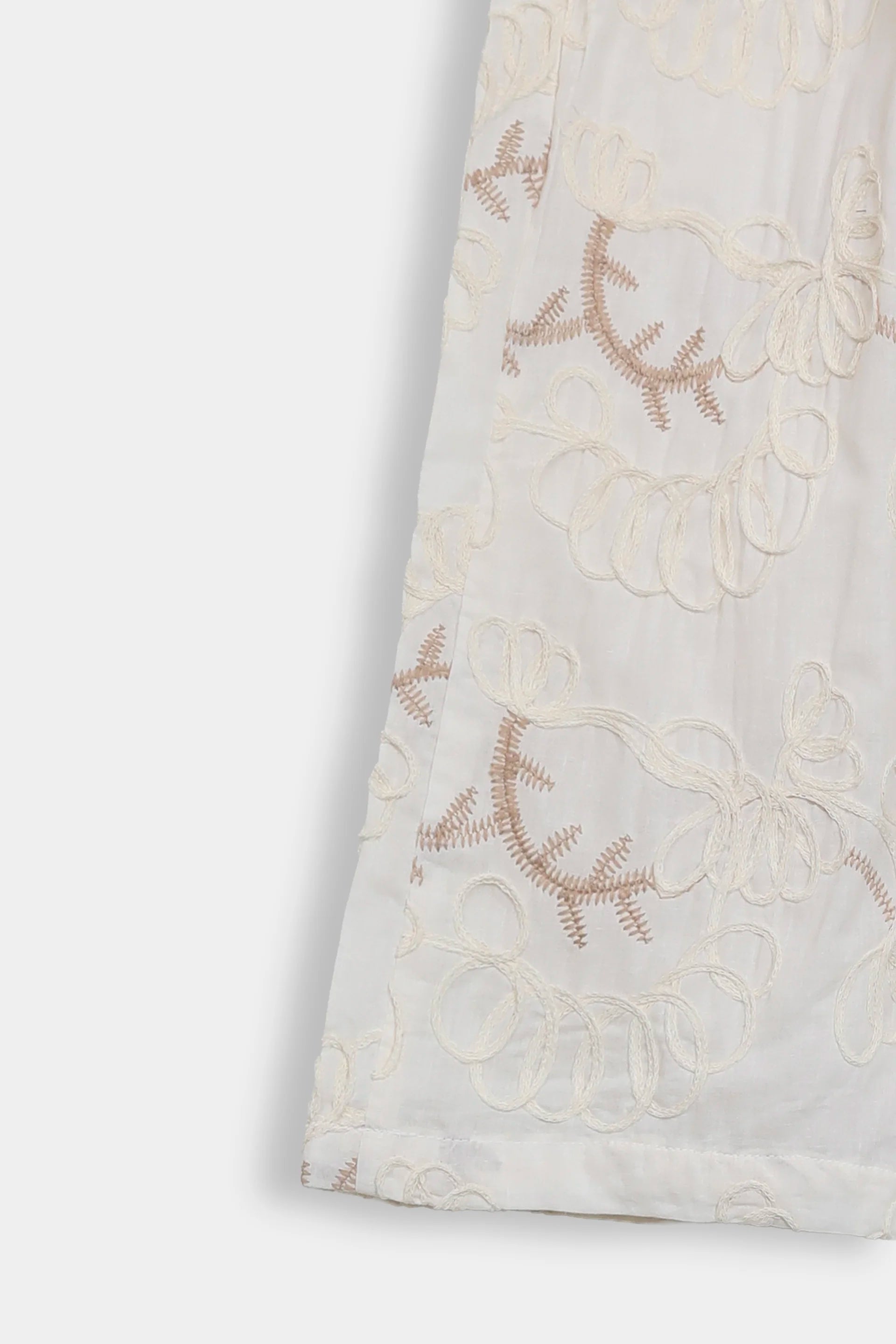 Embroidered Trousers - Cougar Clothing