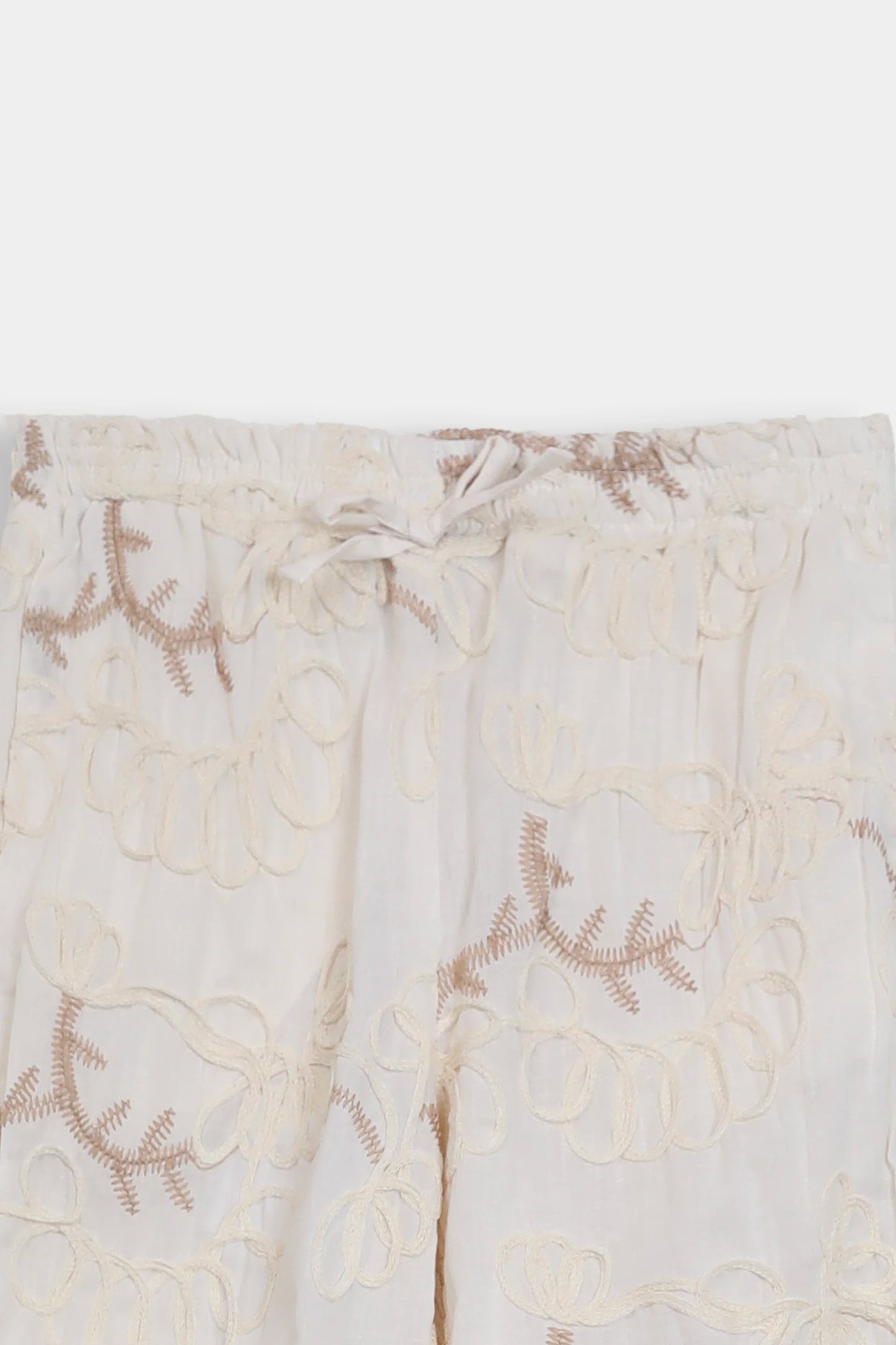 Embroidered Trousers - Cougar Clothing