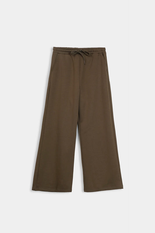 Wide Leg Trousers - Cougar Clothing