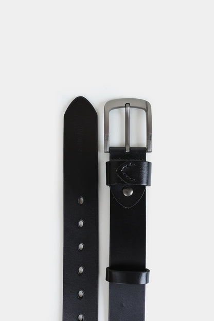 Leather Belt - Cougar Clothing