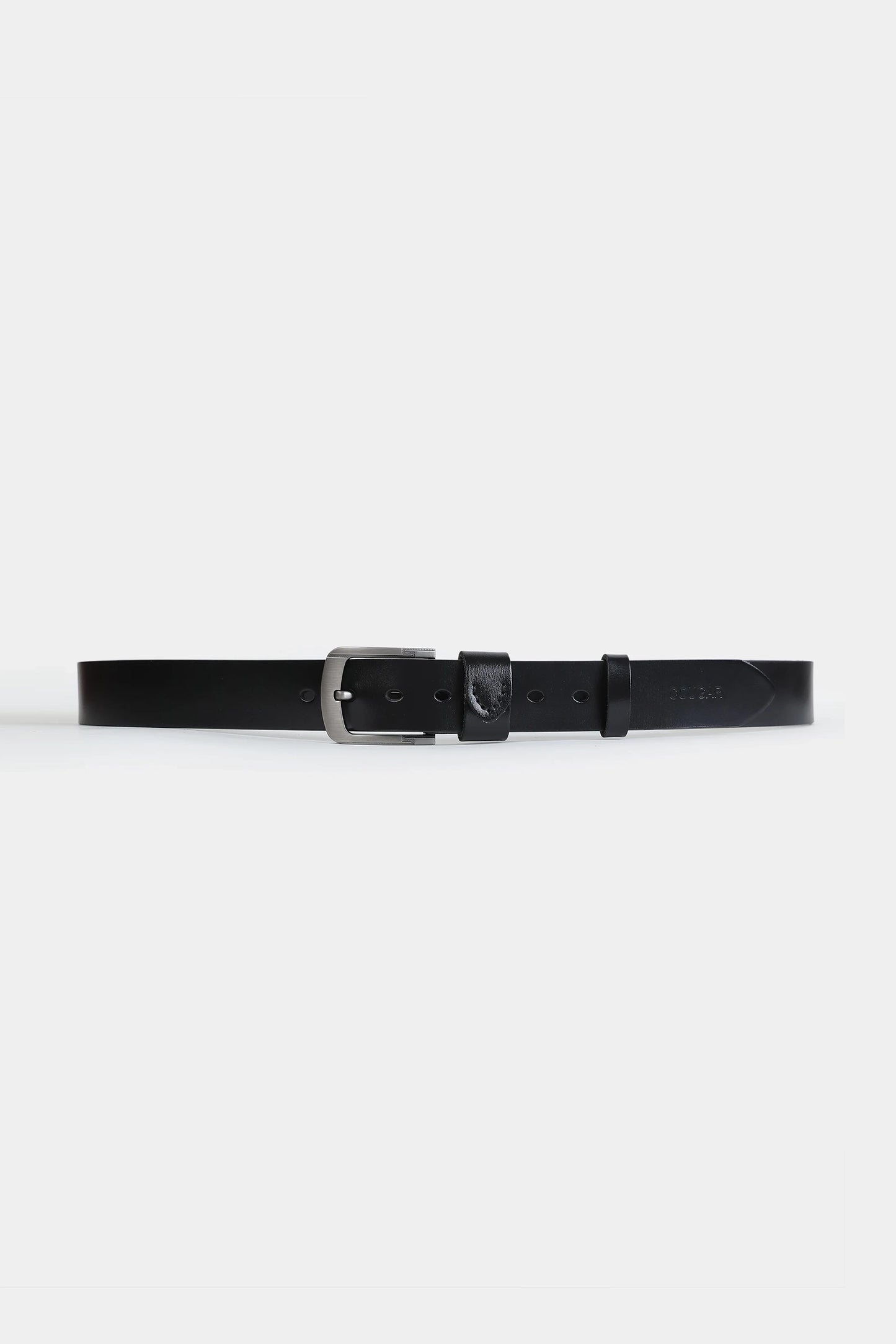 Leather Belt - Cougar Clothing