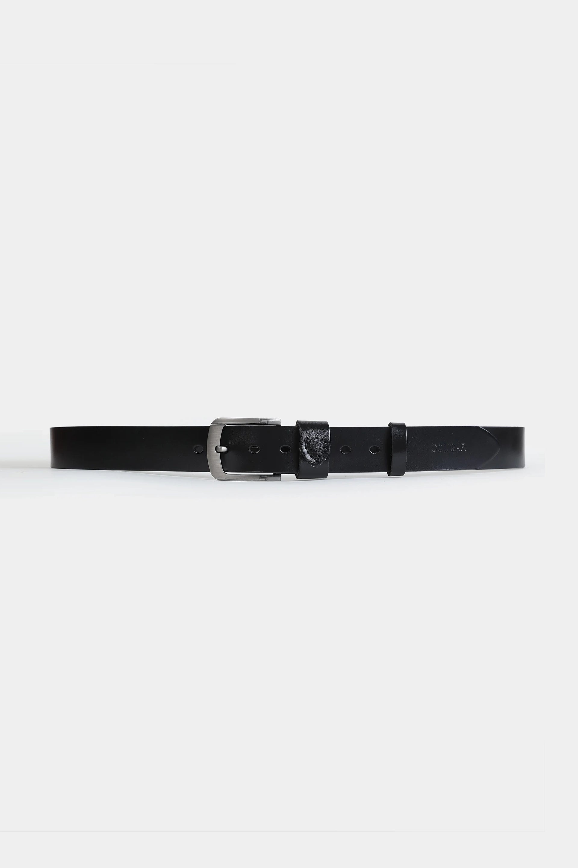 Leather Belt - Cougar Clothing